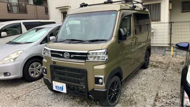 2022 Daihatsu Atrai