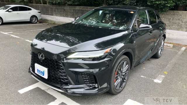 2023 Lexus RX