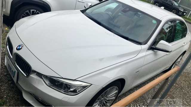 2015 BMW 3 Series