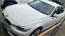 2015 BMW 3 Series