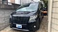 2015 Toyota Alphard G