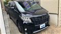 2015 Toyota Alphard G