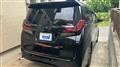 2015 Toyota Alphard G