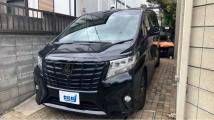 2015 Toyota Alphard G