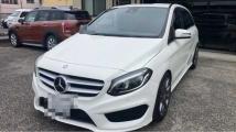 2016 Mercedes-Benz B-Class