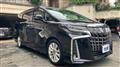 2019 Toyota Alphard G