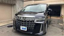 2019 Toyota Alphard G