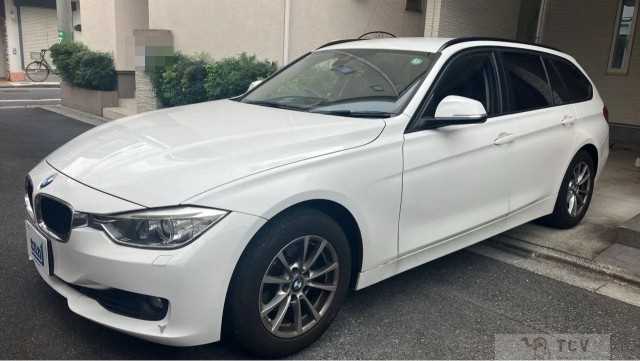 2013 BMW 3 Series