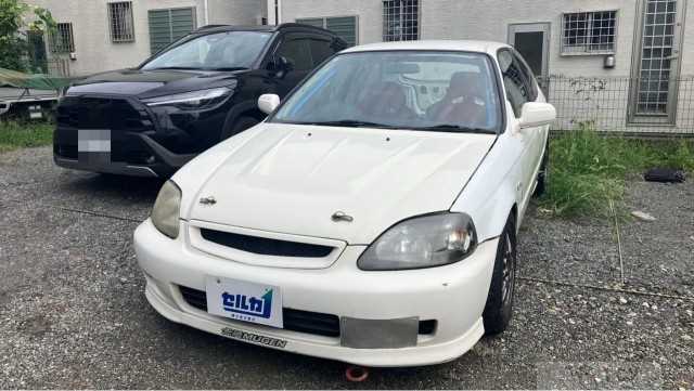 1998 Honda Civic