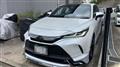 2025 Toyota Harrier Hybrid