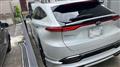 2025 Toyota Harrier Hybrid
