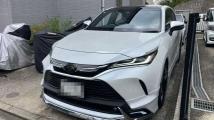 2025 Toyota Harrier Hybrid
