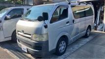 2006 Toyota Regiusace Van