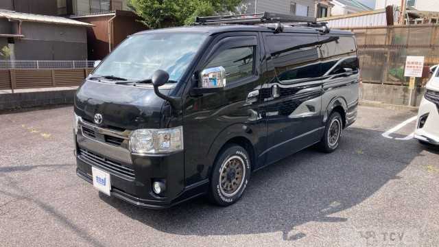 2021 Toyota Hiace Van