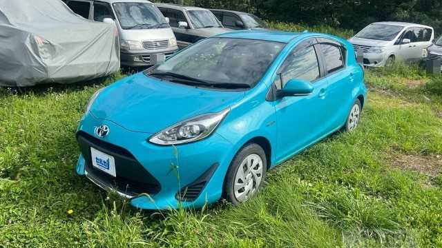2020 Toyota AQUA