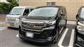 2016 Toyota Vellfire
