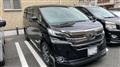 2016 Toyota Vellfire