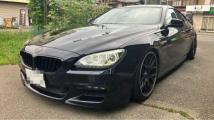 2012 BMW 6 Series