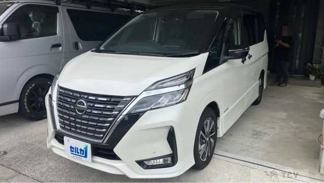 2020 Nissan Serena