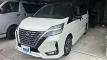2020 Nissan Serena