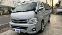 2011 Toyota Hiace Wagon