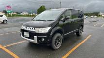 2017 Mitsubishi Delica D5