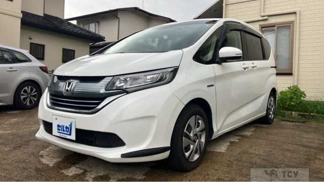 2018 Honda Freed