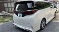 2026 Toyota Alphard Hybrid