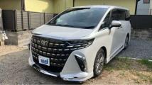 2026 Toyota Alphard Hybrid