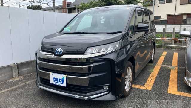 2023 Toyota Noah