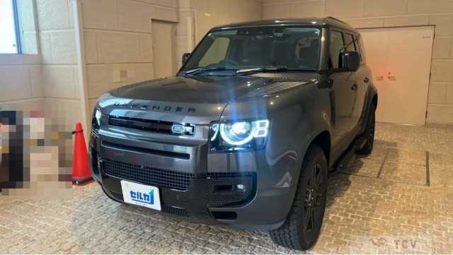 2025 Land Rover Defender