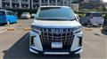 2020 Toyota Alphard G