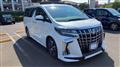 2020 Toyota Alphard G