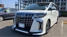 2020 Toyota Alphard G