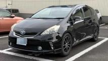 2012 Toyota PRIUS α