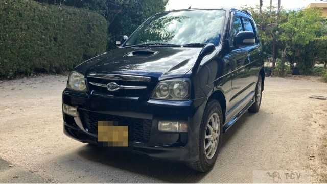 2008 Daihatsu Terios Kid
