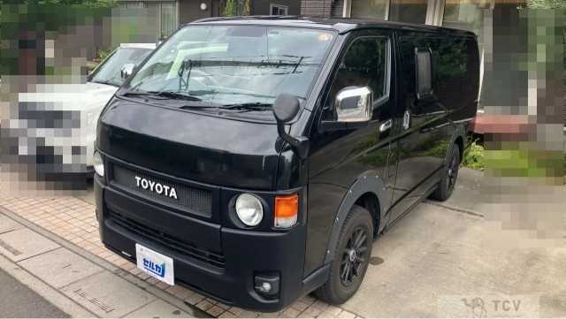 2022 Toyota Hiace Van