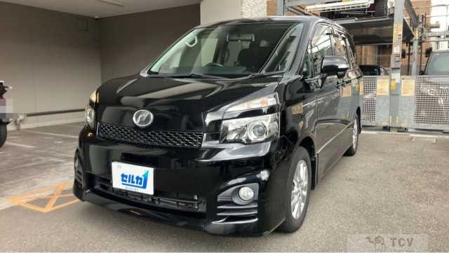 2010 Toyota Voxy