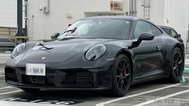 2025 Porsche 911