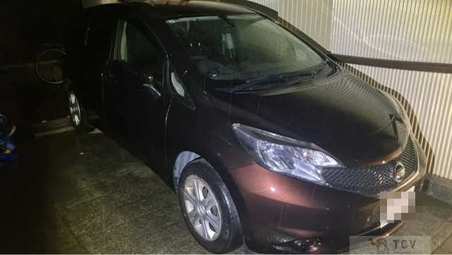 2015 Nissan Note