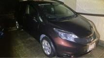 2015 Nissan Note