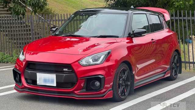 2025 Suzuki Swift