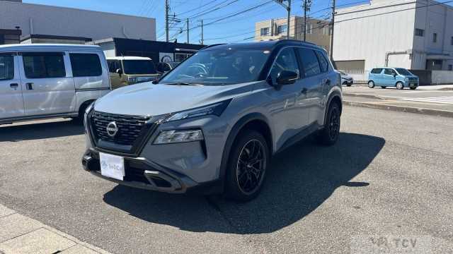2024 Nissan X-Trail