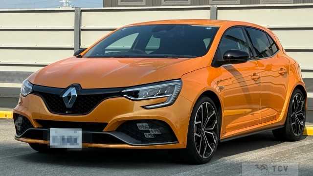 2024 Renault Megane