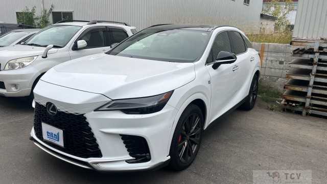 2025 Lexus RX
