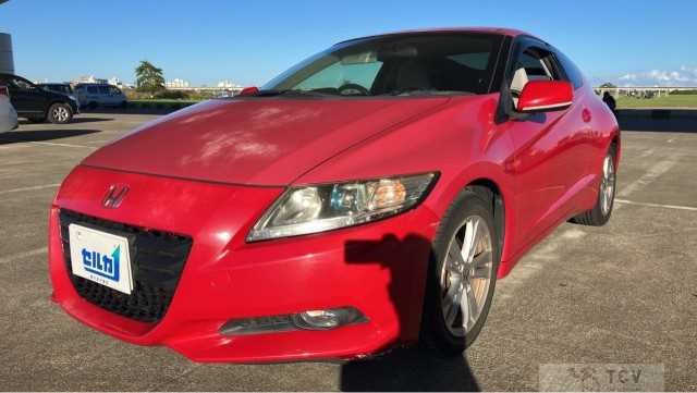 2010 Honda CR-Z