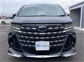 2025 Toyota Alphard Hybrid