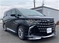 2025 Toyota Alphard Hybrid
