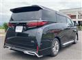 2025 Toyota Alphard Hybrid