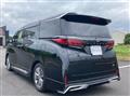 2025 Toyota Alphard Hybrid